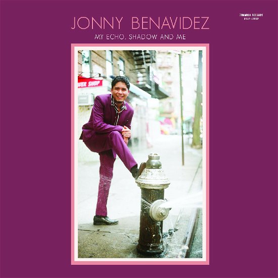 Cold Diamond & Mink & Jonny Benavidez · My Echo, Shadow And Me (LP) (2024)