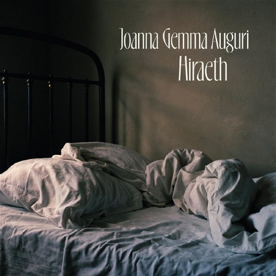 Cover for Joanna Gemma Auguri · Hiraeth (LP) (2024)