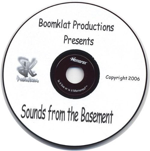 Sounds from the Basement - Boomklat Productions - Music - Boomklat Productions - 0634479258275 - February 28, 2006