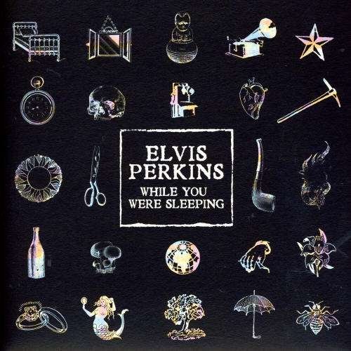 Cover for Elvis Perkins · While You Were Sleeping (7&quot;) (2007)