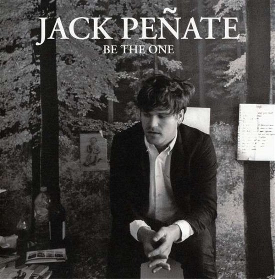 Cover for Jack Penate · Be the One [Vinyl Single] (7&quot;) (2009)