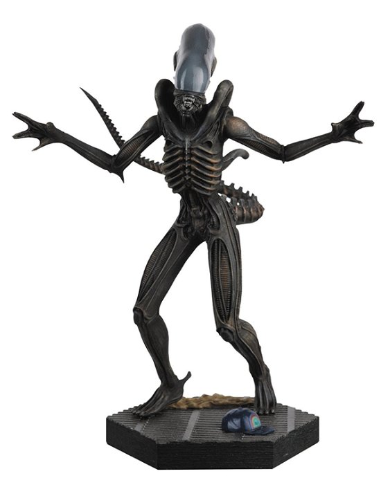 Cover for Eaglemoss · Alien-Statue Alien Xenomorph -˙ (Toys) (2019)