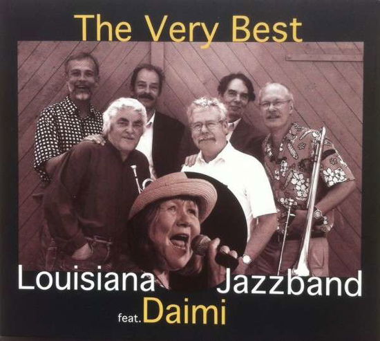 The Very Best - Louisiana Big Band - Music - CDK - 0663993352275 - 2014