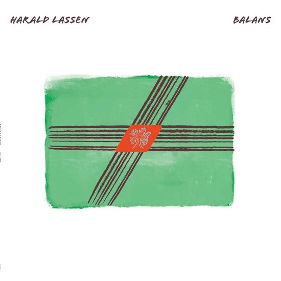 Balans - Harald Lassen - Music - JAZZLAND - 0687437795275 - March 24, 2023