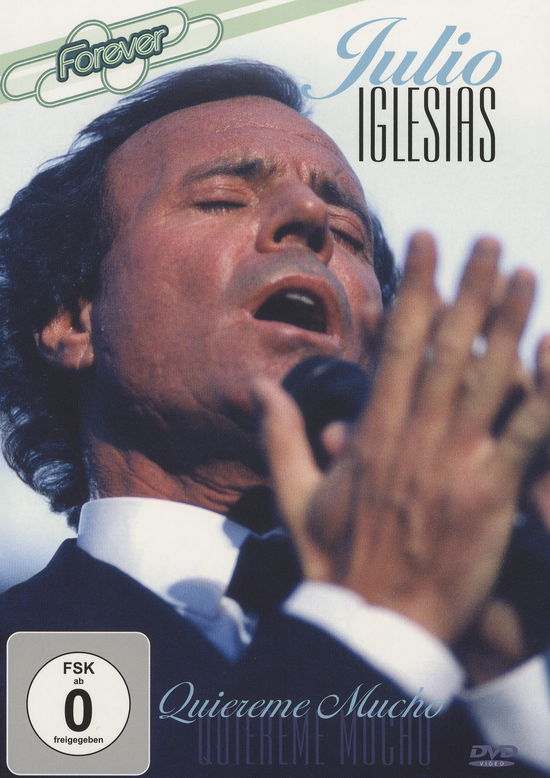 Quiereme Mucho - Julio Iglesias - Muziek - F.EVE - 0690978140275 - 9 augustus 2007