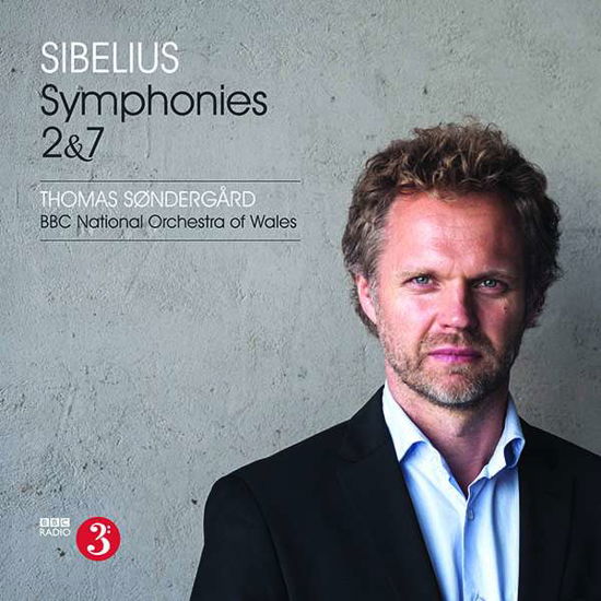 Symphonies 2 & 7 - Sibelius / Bbc National Orchestra of Wales - Muziek - LINN - 0691062046275 - 22 juni 2018