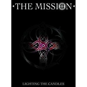 Cover for Mission · Lighting the Candles (DVD) (2015)