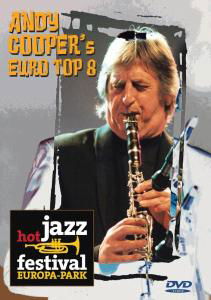 Cover for Andy Cooper · Live At Europapark 2002 (DVD) (2007)