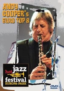 Cover for Cooper Andy Euro Top 8 · Live at Europapark Rust 2002 (DVD) (2015)