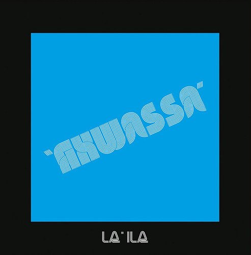 Cover for Akwassa · La'ila (CD) (2021)