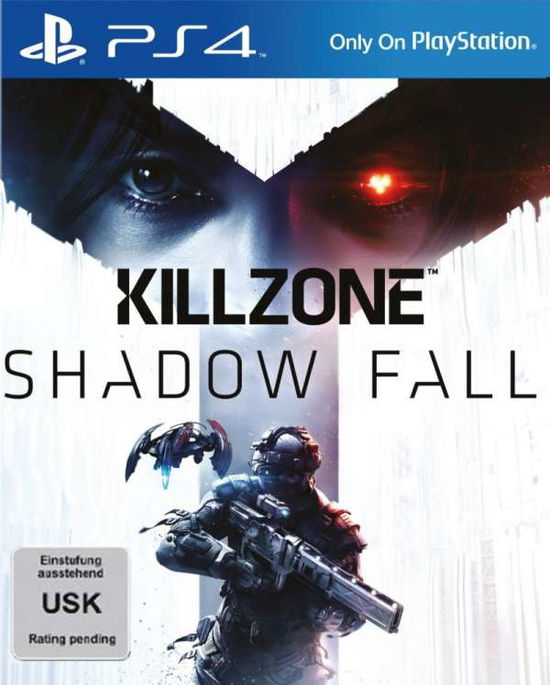 Cover for Ps4 · Killzone: Shadow Fall (PS4) (2013)