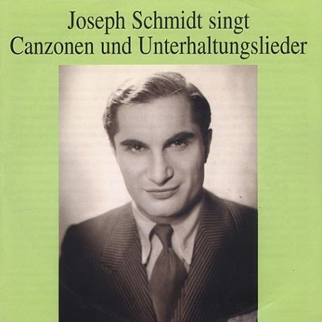 Sings Popular Songs & Lieder - Joseph Schmidt - Musik - PREISER - 0717281905275 - 27. mai 2003