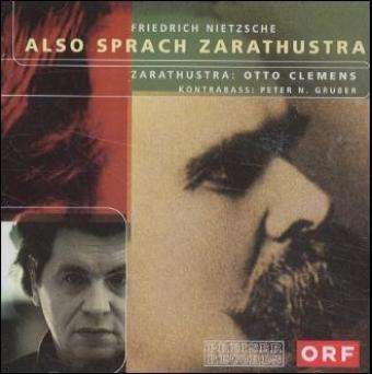 Cover for Otto Clemens · * Also Sprach Zarathustra (CD) (2000)