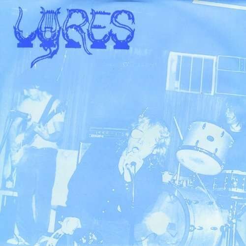 Cover for Lyres · We Sell Soul (7&quot;) (2012)