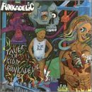 Cover for Funkadelic · Tales of Kidd Funkadelic (CD) [Bonus Tracks, Remastered edition] (2005)
