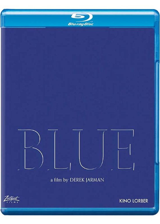 Cover for Blue (Blu-Ray) (2019)
