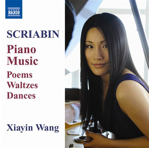 Piano Music - A. Scriabin - Musik - NAXOS - 0747313041275 - 28. Mai 2009