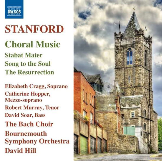 Cover for Stanford / Cragg / Hopper / Murray / Soar · Stanford: Choral Music (CD) (2016)