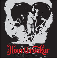 Cover for Heartbreaker (CD) (2022)