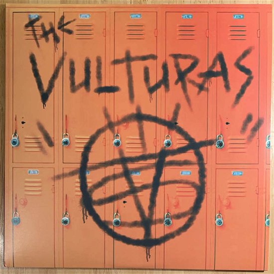 Cover for Vulturas (LP) (2019)