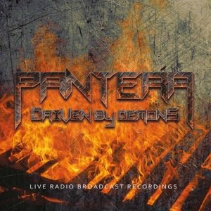 Cover for Pantera · Driven by Demons (LP) [Deluxe edition] (2015)