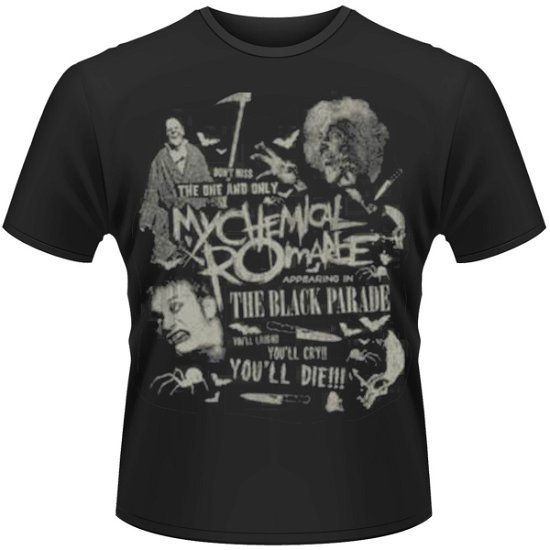 Scary - My Chemical Romance - Marchandise - Plastic Head Music - 0803341494275 - 26 octobre 2015