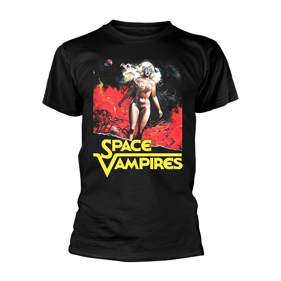 Cover for Space Vampires (CLOTHES) [size M] [Black edition] (2021)