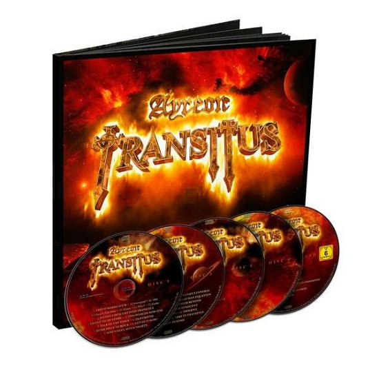 Transitus -Earbook- - Ayreon - Muziek - MUSIC THEORIES RECORDINGS - 0810020502275 - 25 september 2020