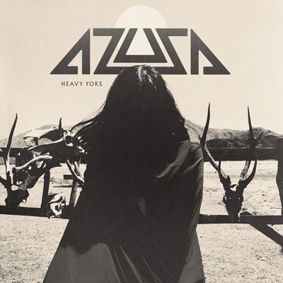 Cover for Azusa · Heavy Yoke / Heavy Yoke (CD) (2019)