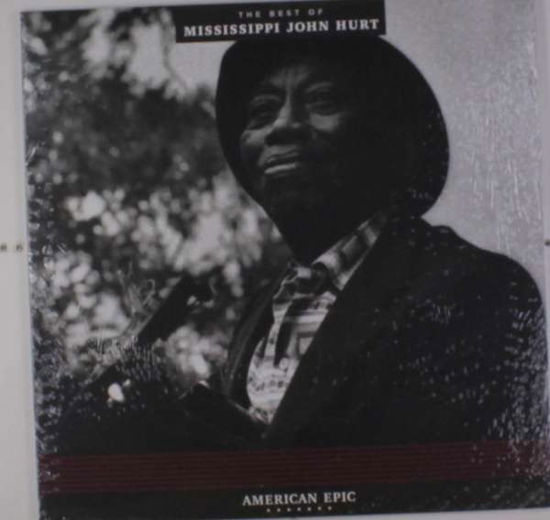 American Epic; Best of M.j.h. - Hurt Mississippi John - Musik - Third Man - 0813547024275 - 16. juni 2017