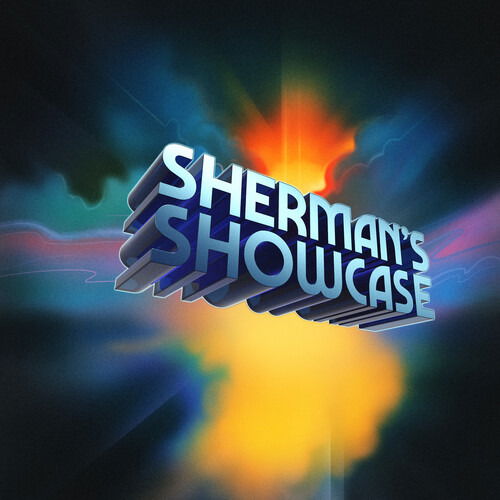 Cover for Sherman Showcase / O.S.T. (LP) (2019)