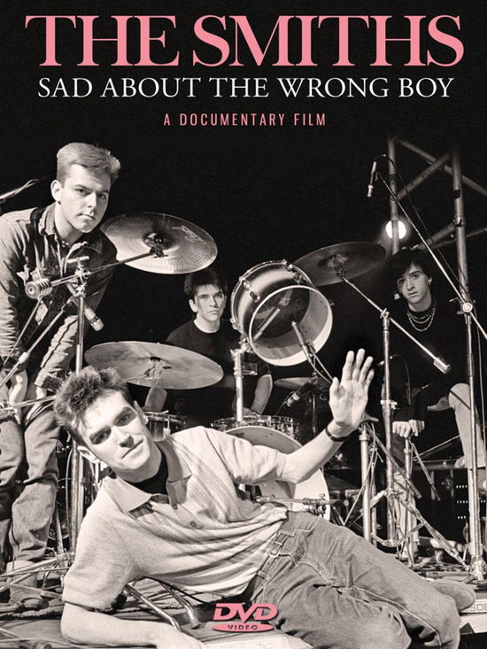 Sad About The Wrong Boy - The Smiths - Filme - SMOKIN - 0823564550275 - 3. September 2021