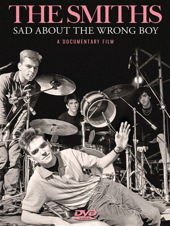 Cover for The Smiths · Sad About The Wrong Boy (DVD) (2021)