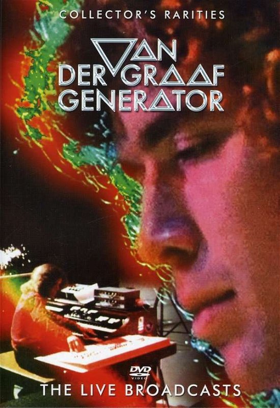 Live Broadcasts - Van Der Graaf Generator - Music - CL RO - 0823880021275 - June 2, 2008