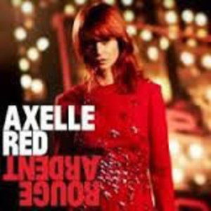 Cover for Axelle Red · Rouge Ardent (CD) (2013)