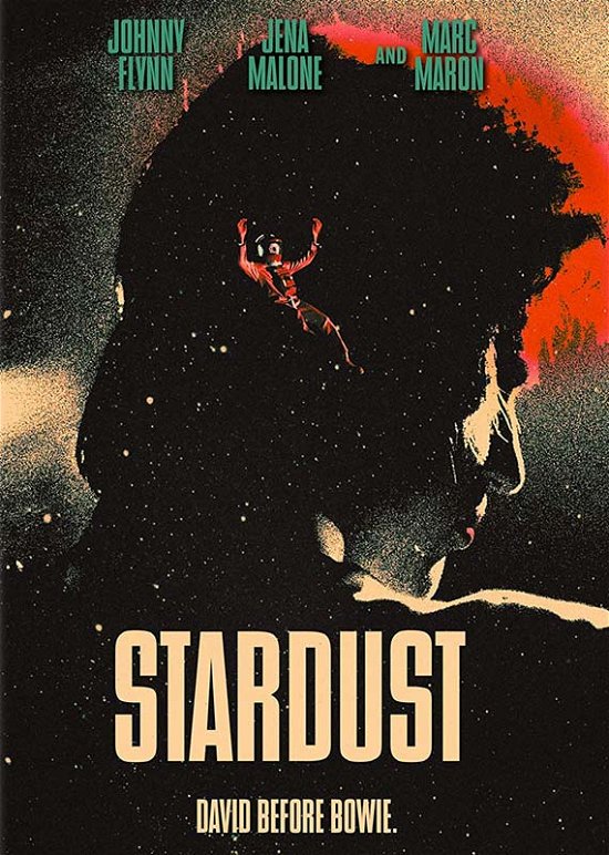Cover for Stardust (DVD) (2021)