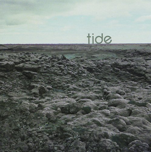 Cover for Tide (CD) (2005)