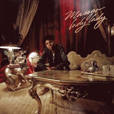 Cover for Masego · Lady Lady (LP) (2023)