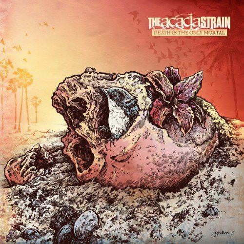 Death is the Only Mortal - The Acacia Strain - Musik - RISE RECORDS - 0850537004275 - 12. oktober 2012
