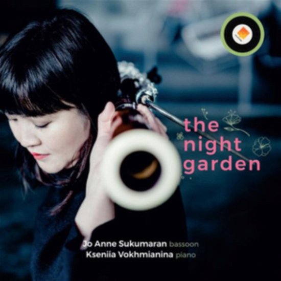 Cover for Jo Anne Sukumaran · The Night Garden (CD) (2019)