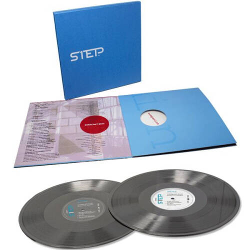 Patricia Barber · Companion 1STEP (LP) [Limited Handnumbered edition] (2024)