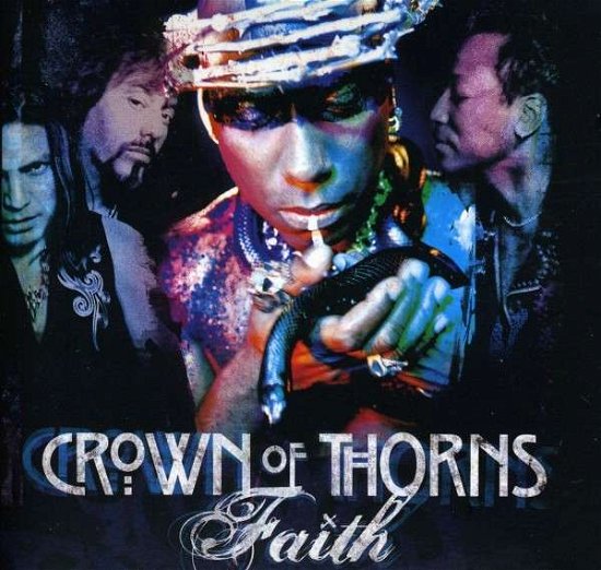 Cover for Crown of Thorns · Faith (CD) (2009)