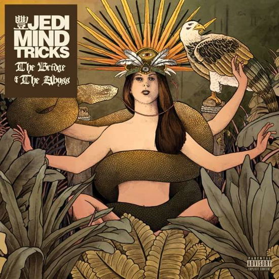 Cover for Jedi Mind Tricks · Bridge &amp; The Abyss (CD) (2018)