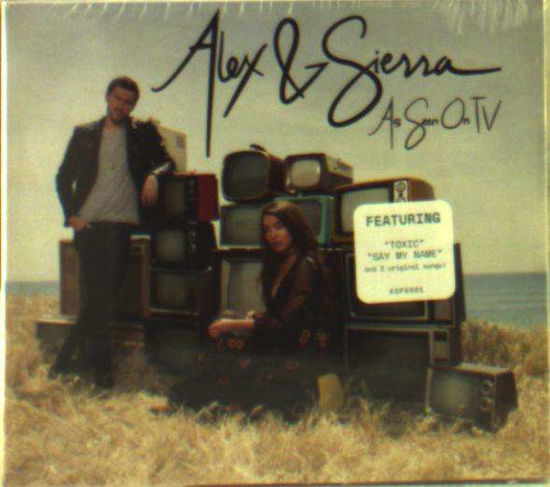 As Seen On Tv - Alex And Sierra - Music - AS - 0881034123275 - September 30, 2016