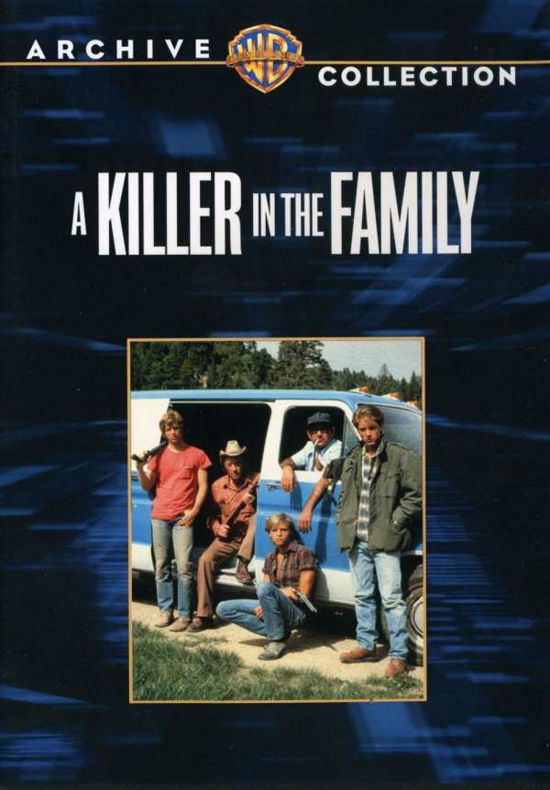 Cover for Killer in the Family (DVD) (2010)