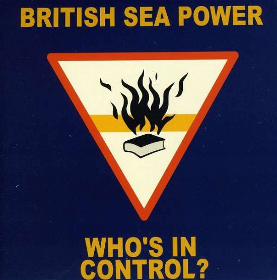Cover for British Sea Power · Who's in Control (7&quot;) (2011)