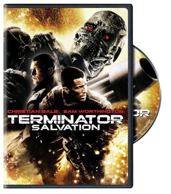 Terminator Salvation - Terminator Salvation - Film - Warner Home Video - 0883929038275 - 1. december 2009