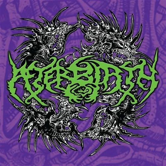 Cover for Afterbirth · Foeticidal Embryo Harvestation (CD) (2013)