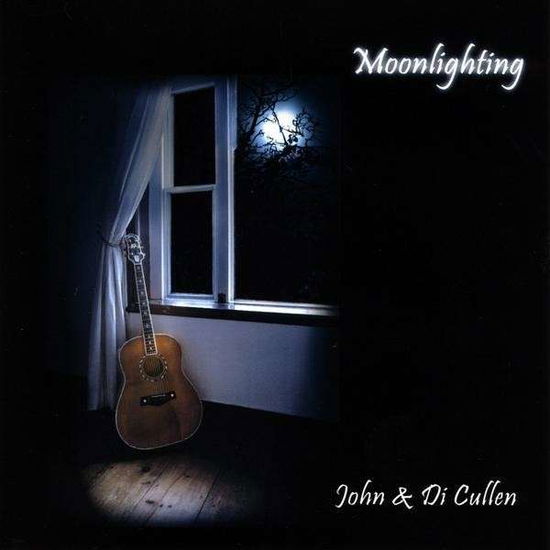 Cover for John Cullen · Moonlighting (CD) (2009)