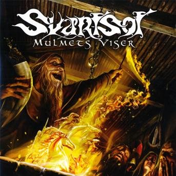 Cover for Svartsot · Mulmets Viser / Ltd.digipak (CD) (2010)